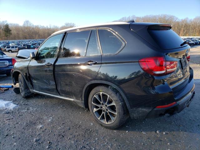 5UXKR6C56E0C03850 - 2014 BMW X5 XDRIVE50I BLACK photo 2