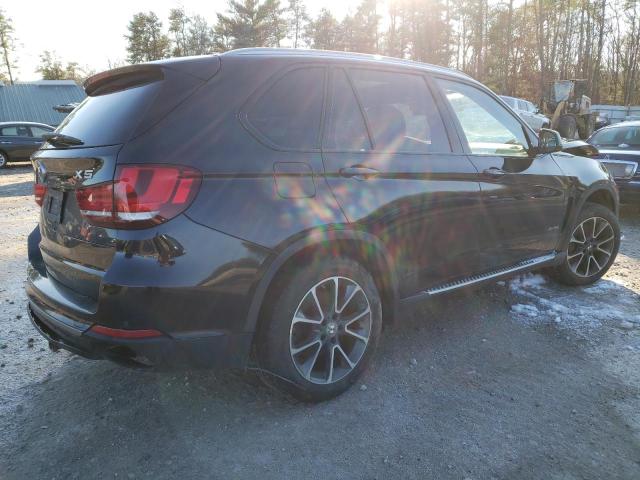 5UXKR6C56E0C03850 - 2014 BMW X5 XDRIVE50I BLACK photo 3