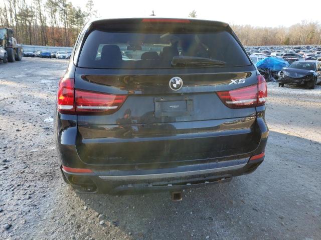 5UXKR6C56E0C03850 - 2014 BMW X5 XDRIVE50I BLACK photo 6