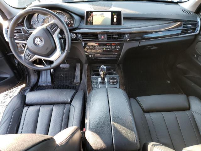 5UXKR6C56E0C03850 - 2014 BMW X5 XDRIVE50I BLACK photo 8