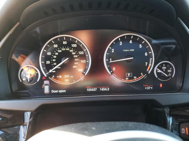 5UXKR6C56E0C03850 - 2014 BMW X5 XDRIVE50I BLACK photo 9