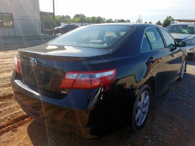 4T1BE46K69U266862 - 2009 TOYOTA CAMRY BASE  photo 4