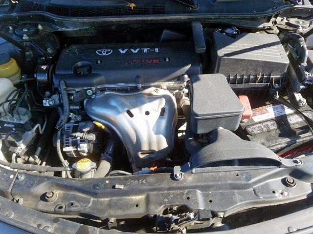 4T1BE46K69U266862 - 2009 TOYOTA CAMRY BASE  photo 7