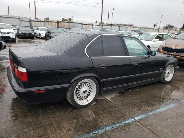 WBAHD6324SGK82965 - 1995 BMW 525 I AUTOMATIC BLACK photo 3