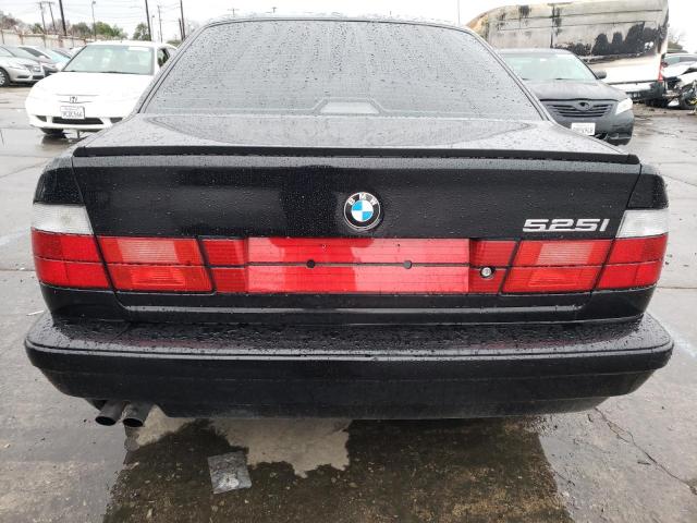 WBAHD6324SGK82965 - 1995 BMW 525 I AUTOMATIC BLACK photo 6