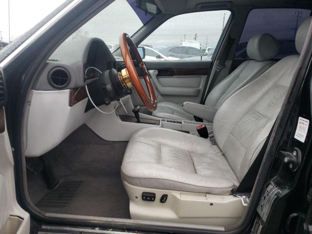 WBAHD6324SGK82965 - 1995 BMW 525 I AUTOMATIC BLACK photo 7