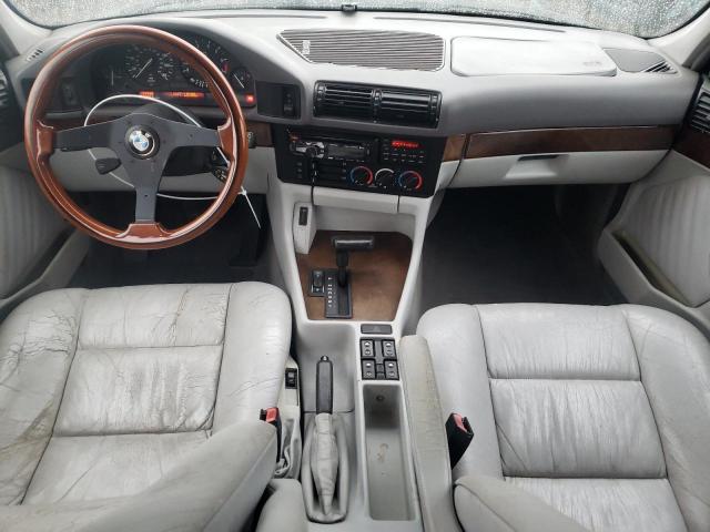 WBAHD6324SGK82965 - 1995 BMW 525 I AUTOMATIC BLACK photo 8
