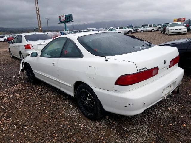 JH4DC44541S001372 - 2001 ACURA INTEGRA LS  photo 3