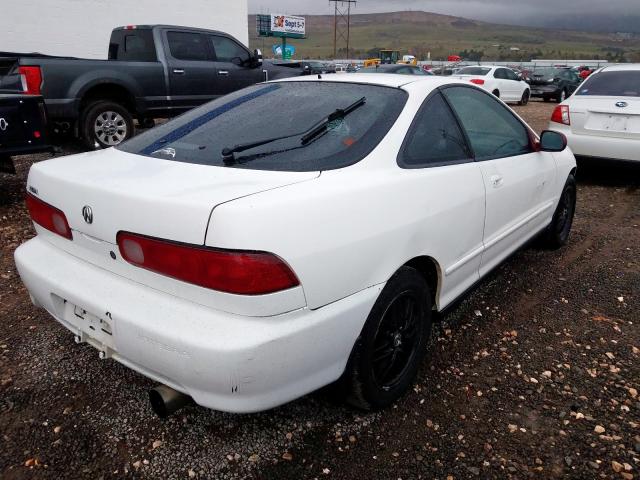 JH4DC44541S001372 - 2001 ACURA INTEGRA LS  photo 4