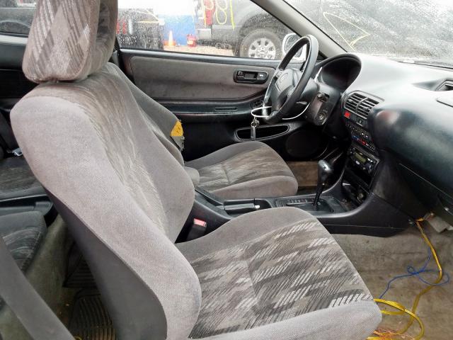 JH4DC44541S001372 - 2001 ACURA INTEGRA LS  photo 5