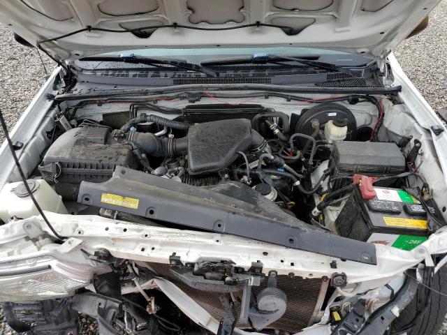 5TFJX4GN1FX046560 - 2015 TOYOTA TACOMA DOUBLE CAB PRERUNNER WHITE photo 11