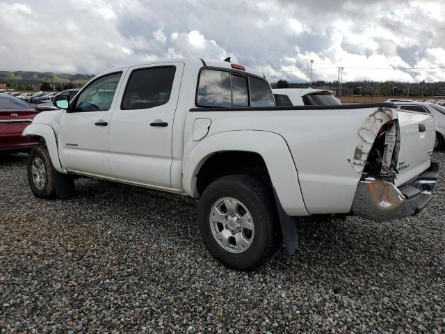 5TFJX4GN1FX046560 - 2015 TOYOTA TACOMA DOUBLE CAB PRERUNNER WHITE photo 2