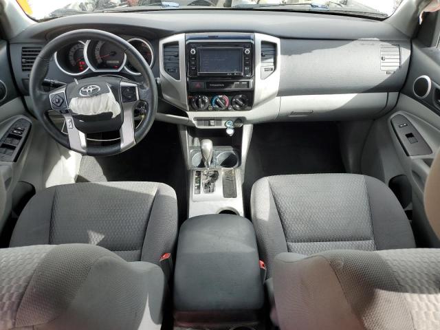 5TFJX4GN1FX046560 - 2015 TOYOTA TACOMA DOUBLE CAB PRERUNNER WHITE photo 8