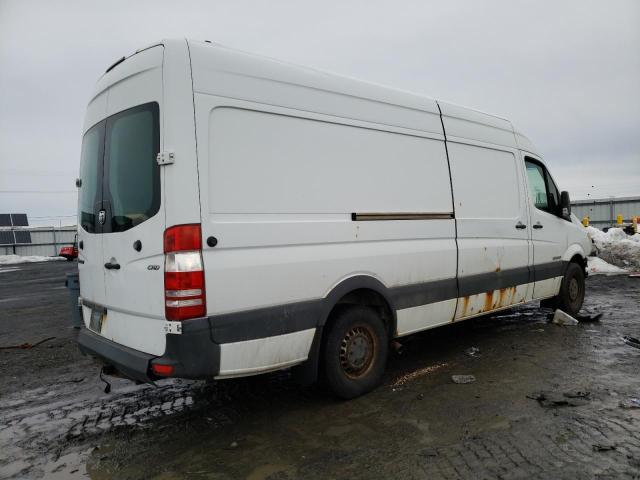 WD0PE845285262225 - 2008 DODGE SPRINTER 2500 WHITE photo 3