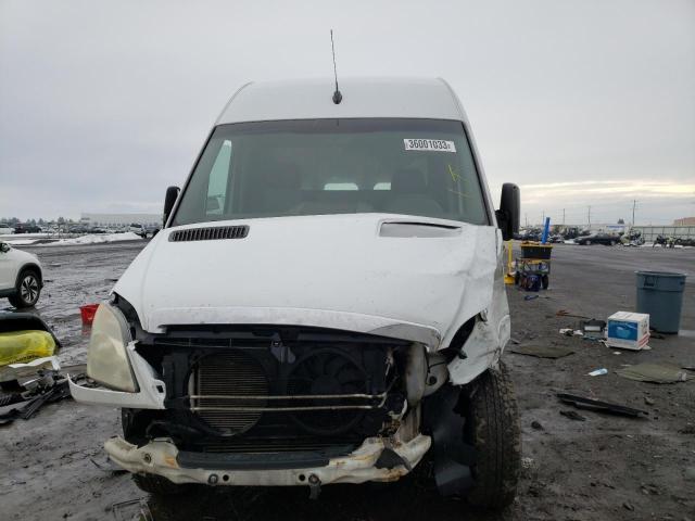 WD0PE845285262225 - 2008 DODGE SPRINTER 2500 WHITE photo 5