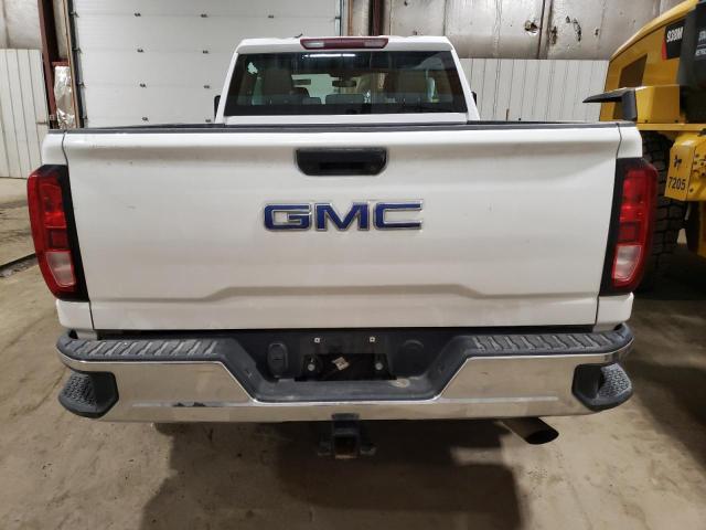 1GT49SE73LF162148 - 2020 GMC SIERRA K3500 WHITE photo 6