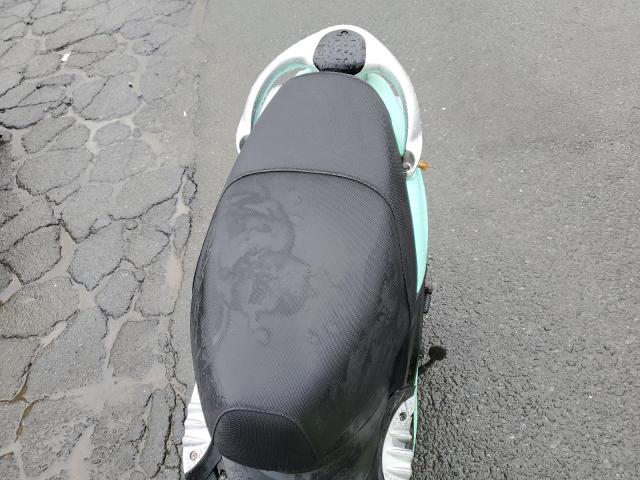 RFVPAC209G1017299 - 2016 GENUINE SCOOTER CO. BUDDY 125 TURQUOISE photo 6