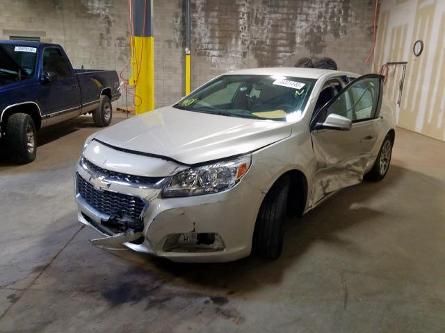 1G11C5SL7EF244354 - 2014 CHEVROLET MALIBU 1LT  照片 2