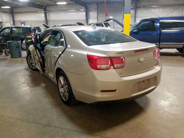 1G11C5SL7EF244354 - 2014 CHEVROLET MALIBU 1LT  照片 3