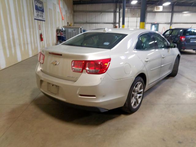 1G11C5SL7EF244354 - 2014 CHEVROLET MALIBU 1LT  照片 4