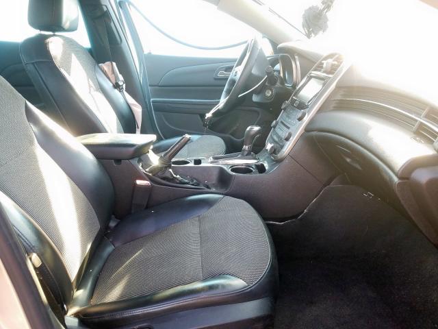 1G11C5SL7EF244354 - 2014 CHEVROLET MALIBU 1LT  照片 5