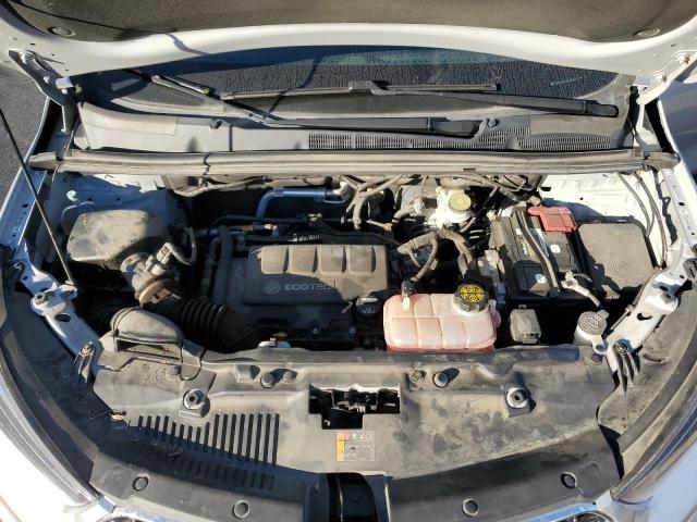 KL4CJASB5JB701941 - 2018 BUICK ENCORE PREFERRED Күміс фото 11