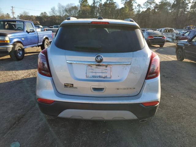 KL4CJASB5JB701941 - 2018 BUICK ENCORE PREFERRED Күміс фото 6