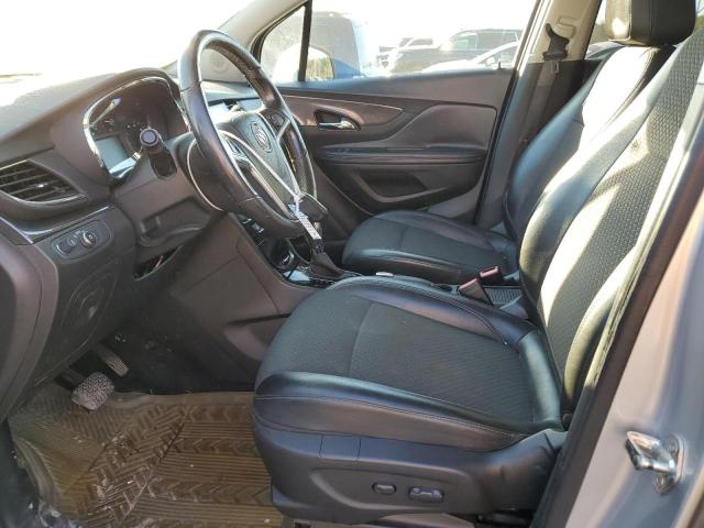 KL4CJASB5JB701941 - 2018 BUICK ENCORE PREFERRED Күміс фото 7