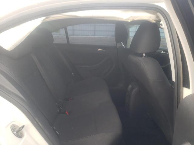 3VW2K7AJ9EM367273 - 2014 VOLKSWAGEN JETTA BASE 白色 照片 10
