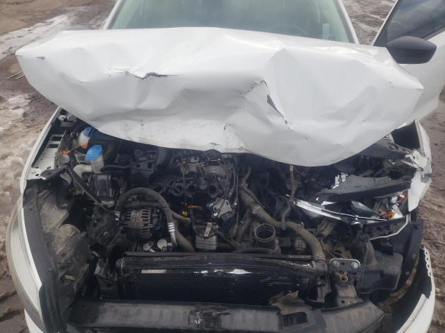 3VW2K7AJ9EM367273 - 2014 VOLKSWAGEN JETTA BASE 白色 照片 11