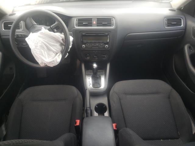 3VW2K7AJ9EM367273 - 2014 VOLKSWAGEN JETTA BASE 白色 照片 8