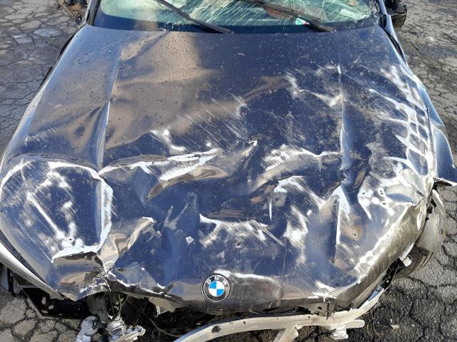 5UXCR6C02M9D98638 - 2021 BMW X5 XDRIVE40I BLACK photo 11