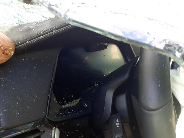 5UXCR6C02M9D98638 - 2021 BMW X5 XDRIVE40I BLACK photo 9