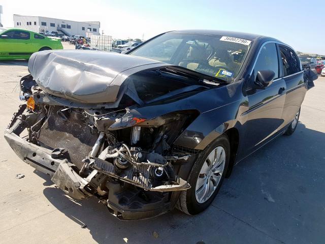 1HGCP2F30CA061712 - 2012 HONDA ACCORD LX  photo 2