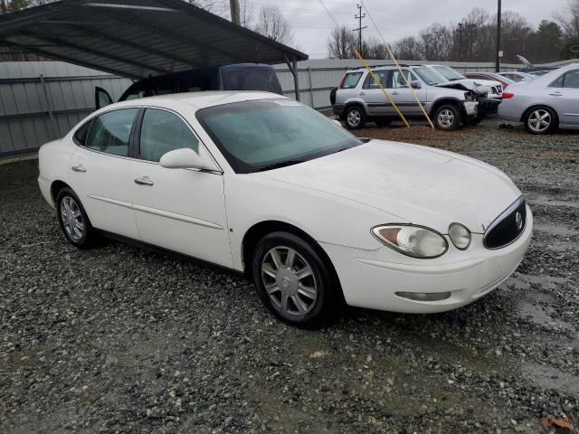 2G4WC582961101874 - 2006 BUICK LACROSSE CX WHITE photo 4