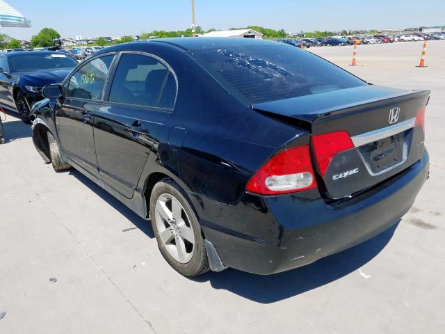 2HGFA1F65AH507631 - 2010 HONDA CIVIC LX-S  foto 3