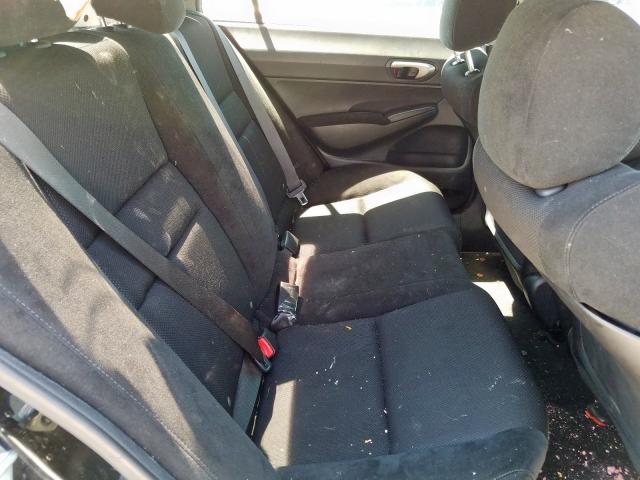2HGFA1F65AH507631 - 2010 HONDA CIVIC LX-S  foto 6