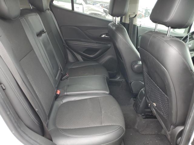 KL4CJASB0HB145824 - 2017 BUICK ENCORE PREFERRED Weiß Foto 10