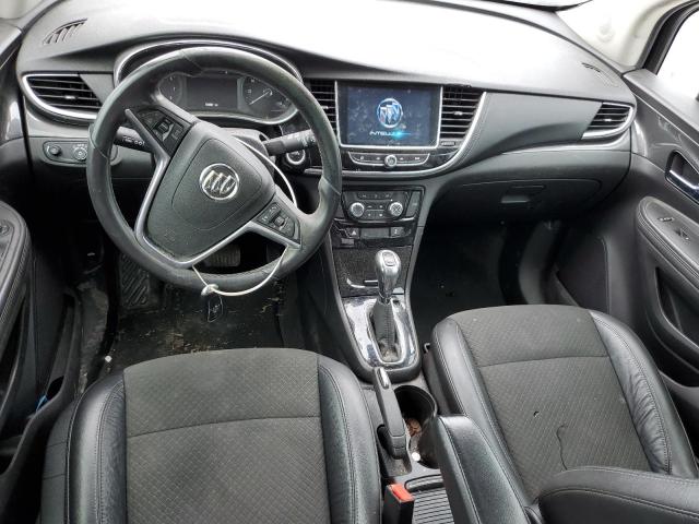 KL4CJASB0HB145824 - 2017 BUICK ENCORE PREFERRED Weiß Foto 8