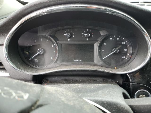 KL4CJASB0HB145824 - 2017 BUICK ENCORE PREFERRED Weiß Foto 9