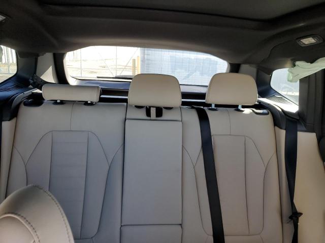 5UXTS1C00M9F22784 - 2021 BMW X3 XDRIVE30E BLACK photo 10