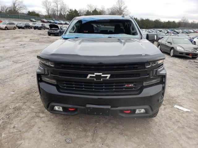 3GCPYFED1KG269161 - 2019 CHEVROLET SILVERADO K1500 LT TRAIL BOSS BLUE photo 5