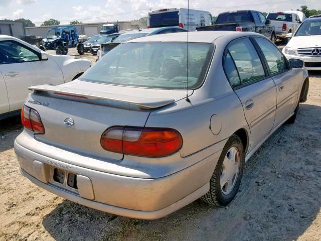 1G1NE52J0Y6193584 - 2000 CHEVROLET MALIBU LS  photo 4