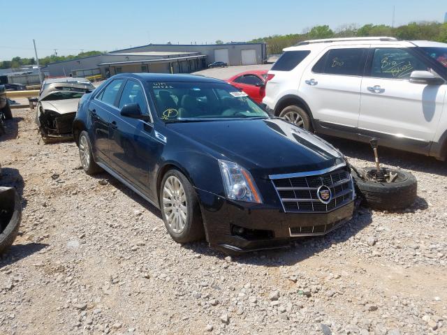 1G6DL5EV3A0105422 - 2010 CADILLAC CTS PERFORMANCE COLLECTION  photo 1