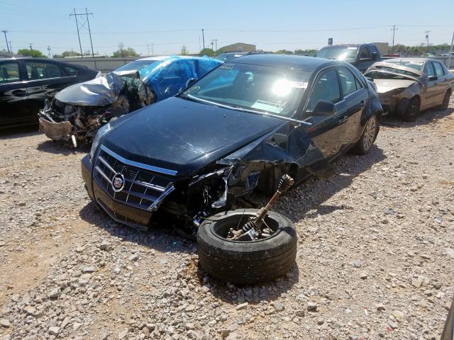 1G6DL5EV3A0105422 - 2010 CADILLAC CTS PERFORMANCE COLLECTION  photo 2