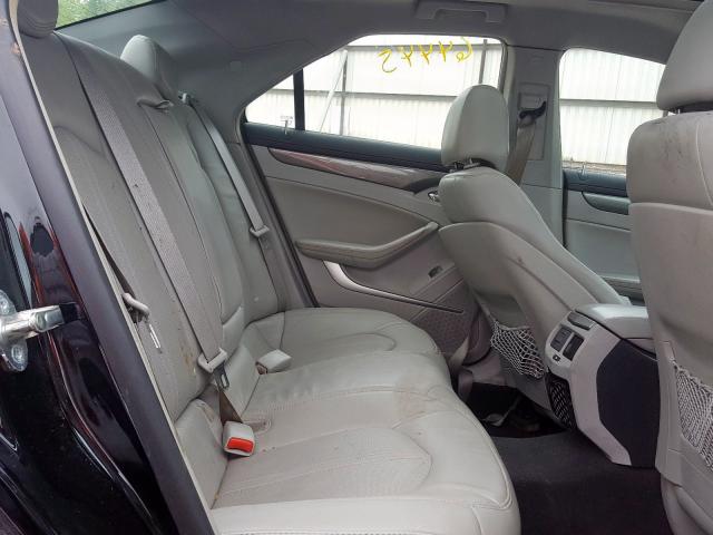 1G6DL5EV3A0105422 - 2010 CADILLAC CTS PERFORMANCE COLLECTION  фото 6