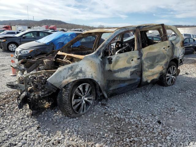 4S4WMAPD7M3424644 - 2021 SUBARU ASCENT LIMITED BURN photo 1