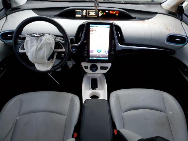 JTDKARFP3H3009915 - 2017 TOYOTA PRIUS PRIM Blau Foto 8