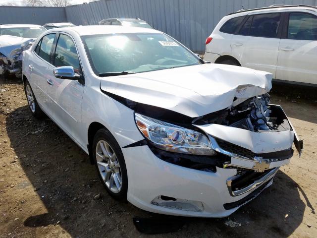 1G11C5SL2FF351359 - 2015 CHEVROLET MALIBU 1LT  照片 1