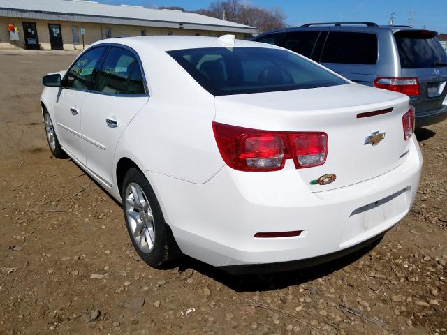 1G11C5SL2FF351359 - 2015 CHEVROLET MALIBU 1LT  照片 3